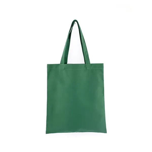 12oz Cotton Colored Tote
