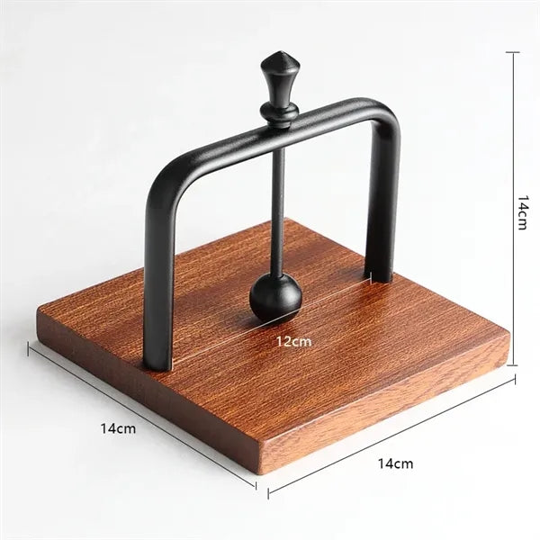Wood Napkin Holder for Table