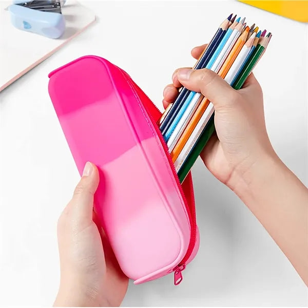 Silicone Pencil Pouch