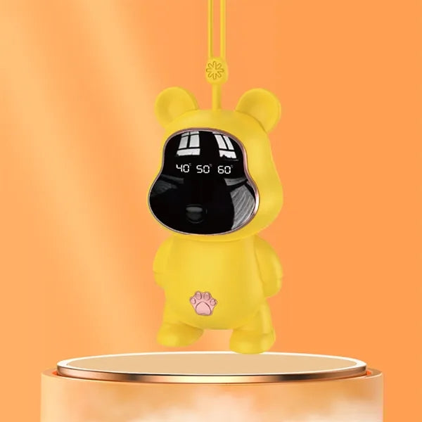 Rechargeable Bear Hand Warmer