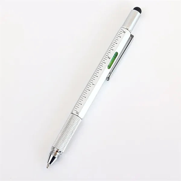 Multitool Ballpoint Touch Screen Stylus Capacitive Pen