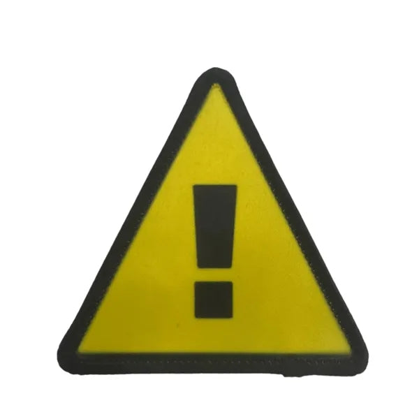 Sublimated Patch (No Application)