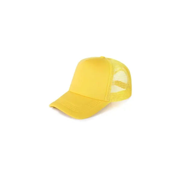 Mesh Baseball Cap Personalized