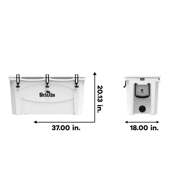 Grizzly 100qt Cooler