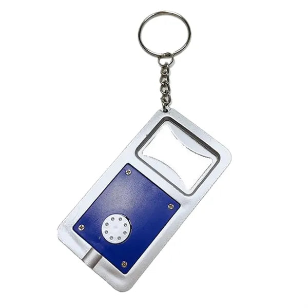 Multifunction Bottle Opener