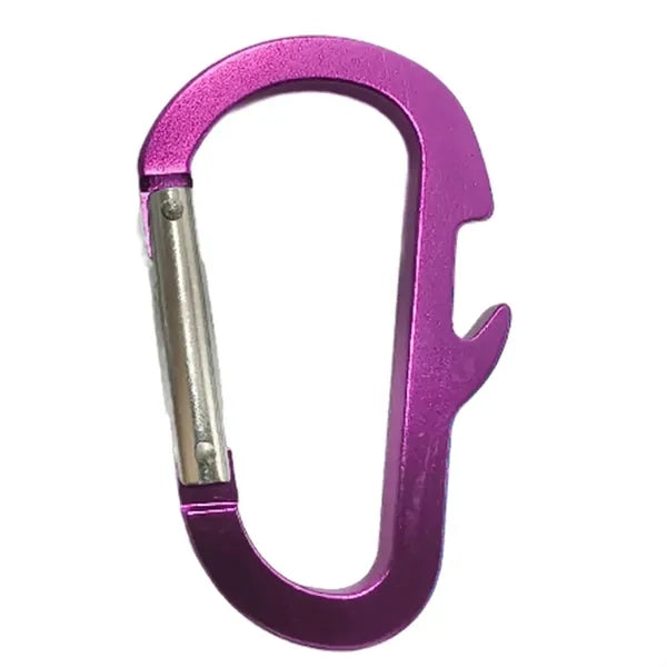 Carabiner Bottle Opener