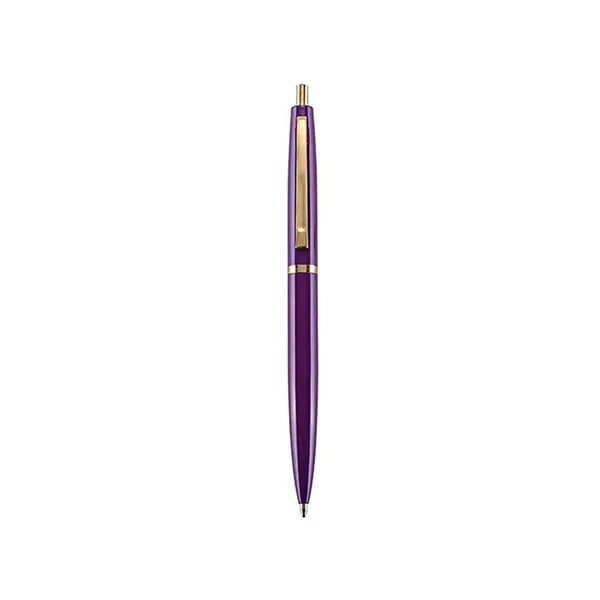 Plastic Click Action Pen
