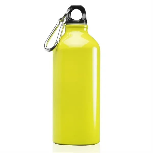 17 oz Lightweight Aluminum Water Bottle