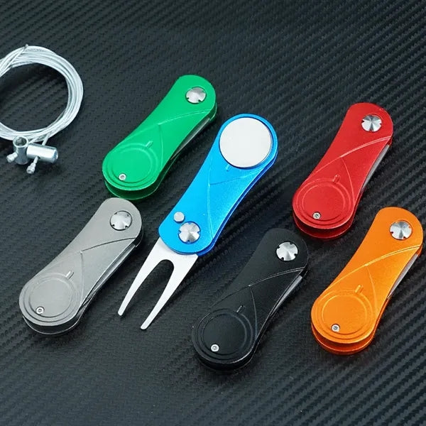 Golf Divot Tools