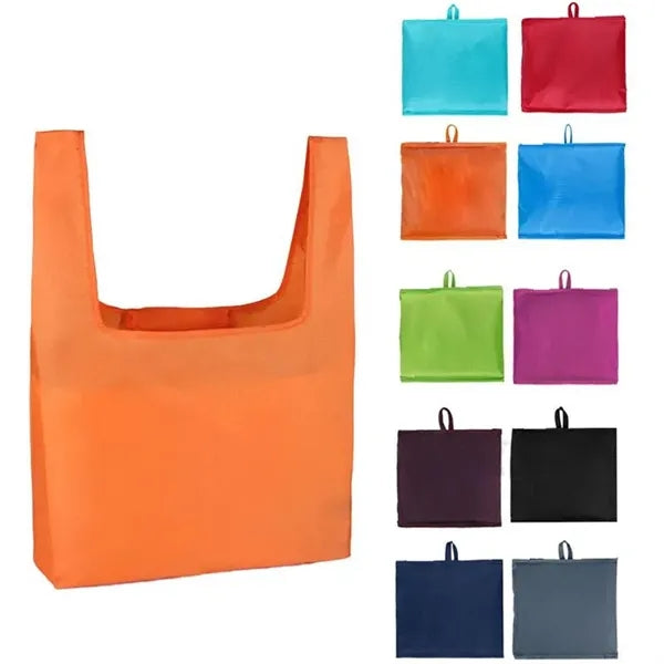 Jumbo Folding Grocery Shopping Bag