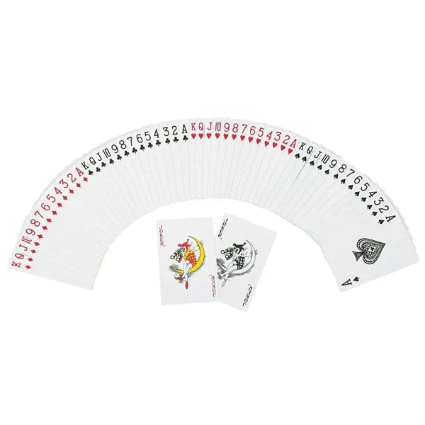Travel Playing Cards In Case