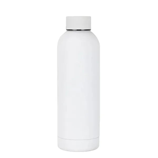 Stainless Steel Insulated Sports Water Bottle, 17Oz