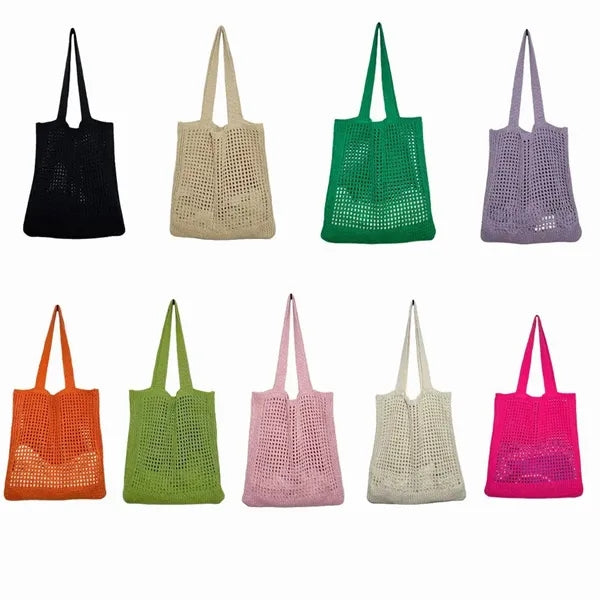 Coconut Girl Aesthetic Tote Bag
