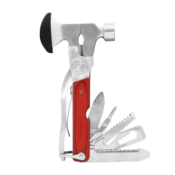 Outdoor Emergency Escape Axe Hammer Tool