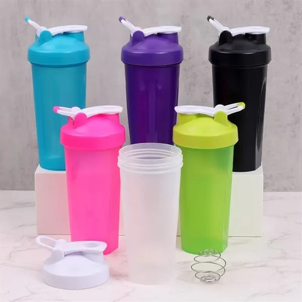 20oz Customized Shaker Bottles For Protein Mixes