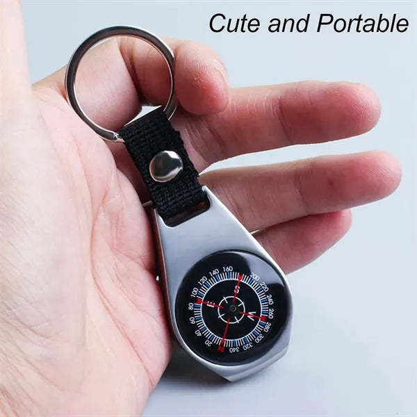 Survival Compass, Key Ring