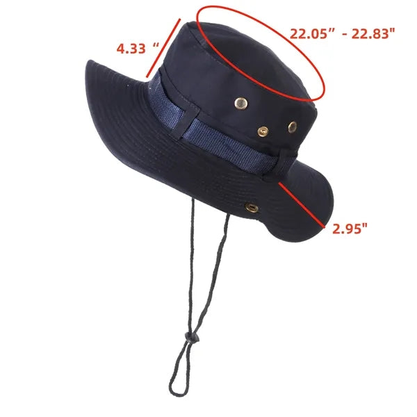 Outdoor Fisherman's Hat