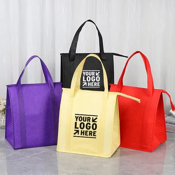Non-woven Insulated Grocery Bags