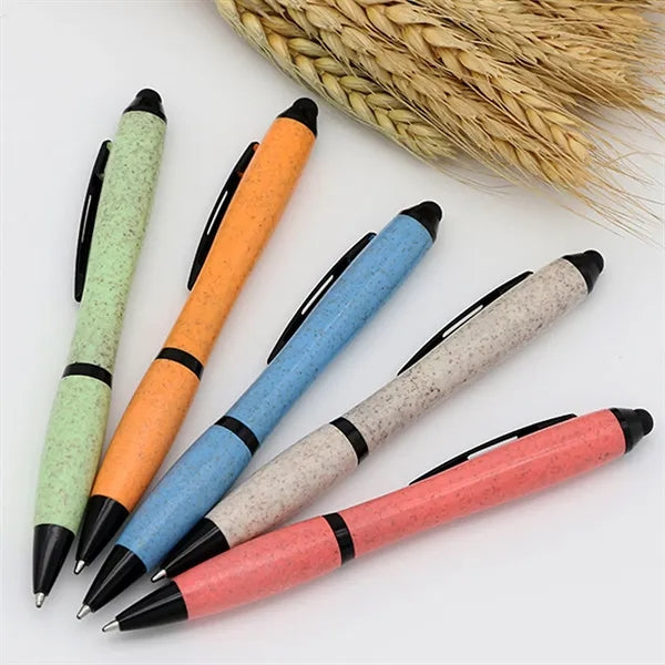Eco-Friendly Bamboo Stylus Pen