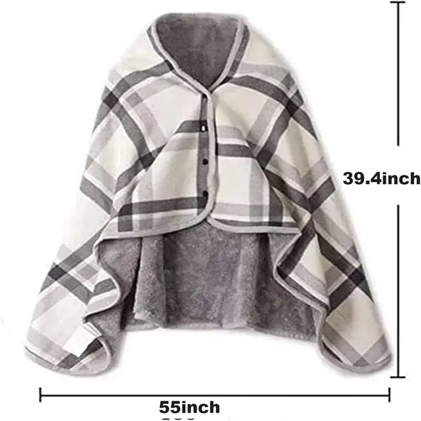 Wearable Blanket Adult
