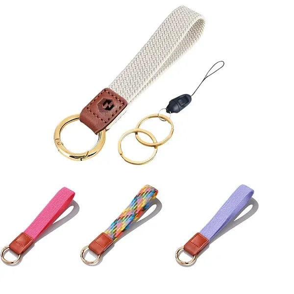 Fishent Stretchy Key Chain