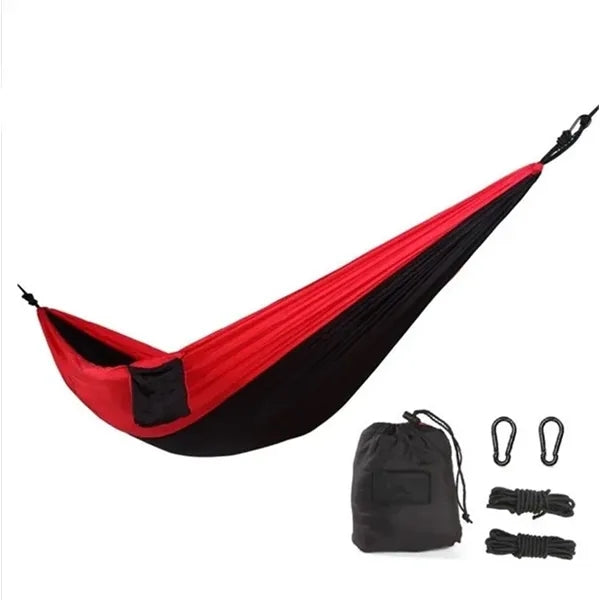 Camping Hiking Recycled Hammock for Leisure