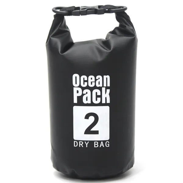 2L PVC Foldable Waterproof Dry Bag