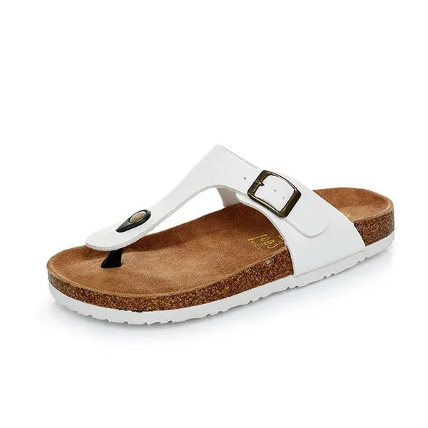 Men's Cork Footbed Sandal