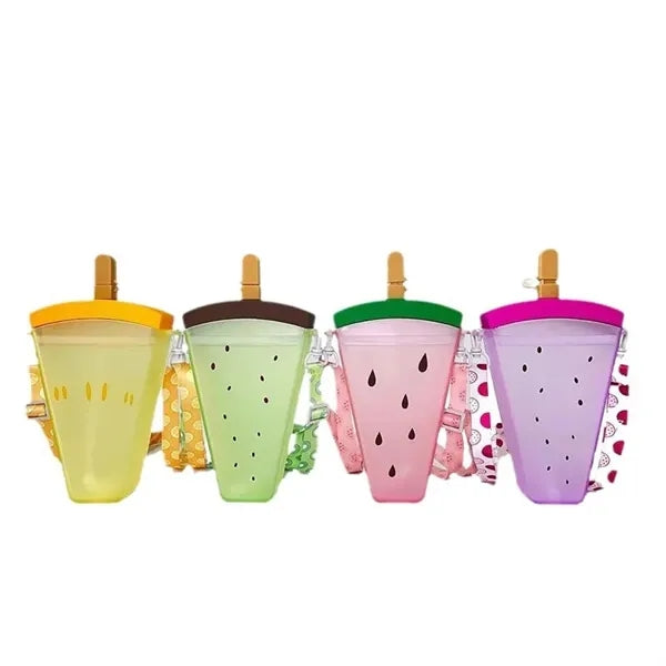Creative Plastic Water Bottle