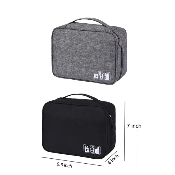 Electronic Accessories Cable Case Organizer