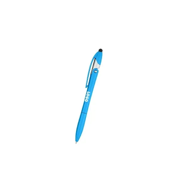 3-in-1 Retractable Ball Point Pen