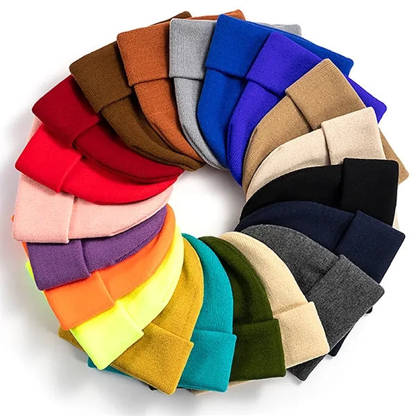 Classic Men's Warm Winter Hats