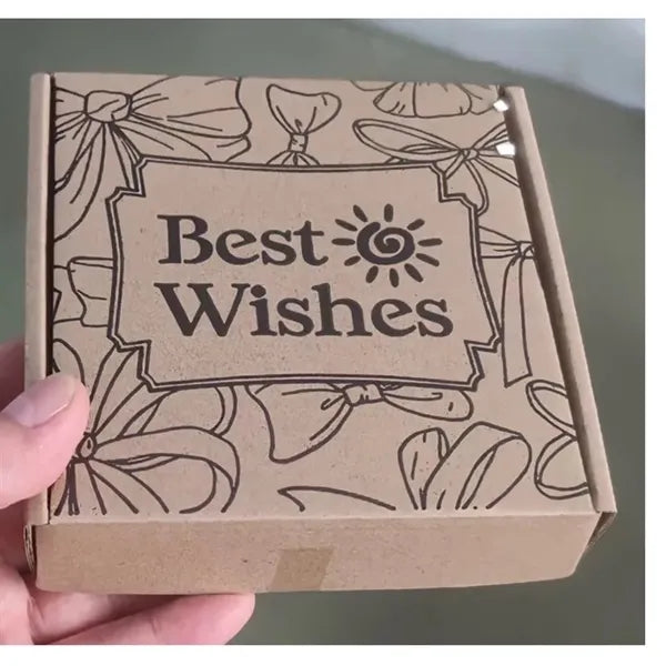 Engraved Block Puzzles Tabletop Memorial Acrylic Plaque Gift