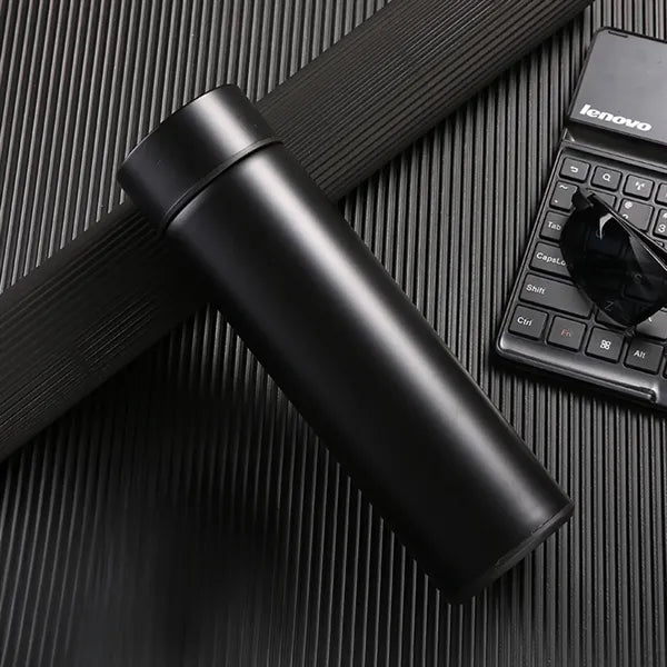 Smart Water Bottle Stainless Steel Vacuum Flask