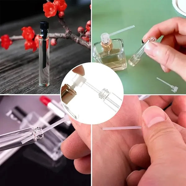 1ml Mini Perfume Sample Bottles