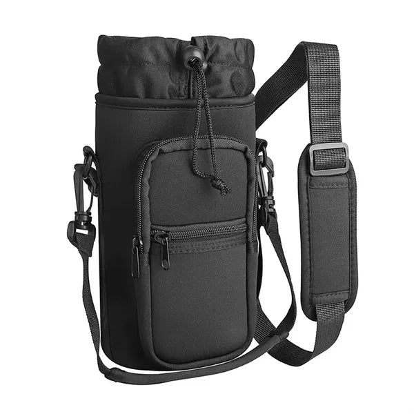 Water Bottle Holder With Strap