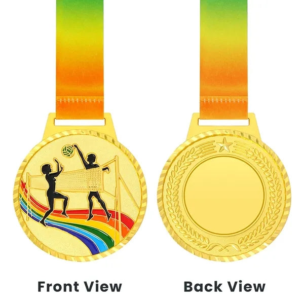 Sports Trophy Medals