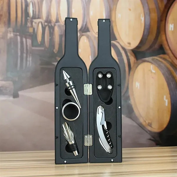 Bottle Wine Opener Tool Set