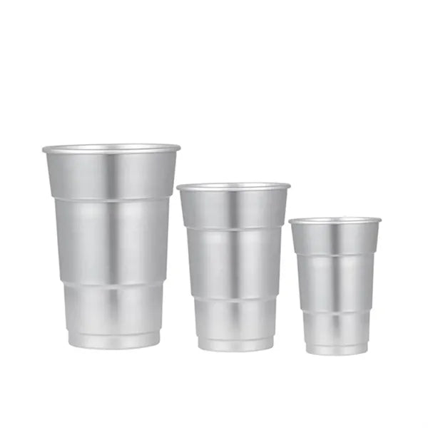 16 oz Outdoor Recyclable Aluminum Cup