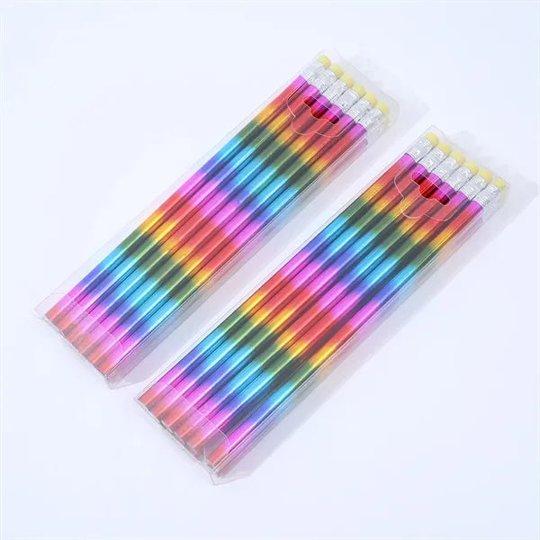 Colorful Wood Pencil