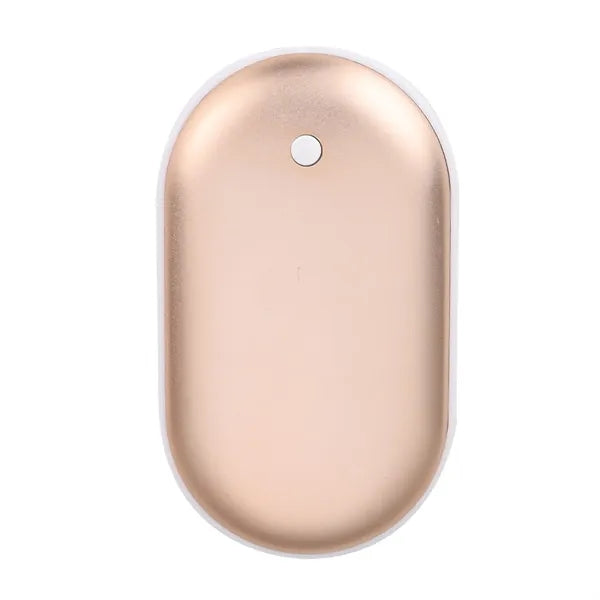 2 In 1 Pocket Hand Warmer Power Bank