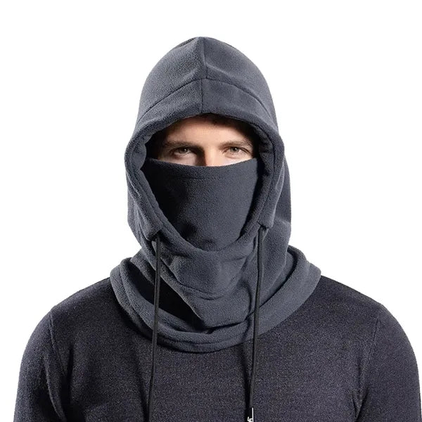 Winter Warm Cycling Cap Windproof Sport Hooded Hat