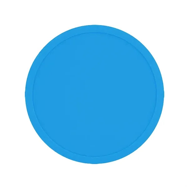 Round Silicone Coaster/Jar Opener