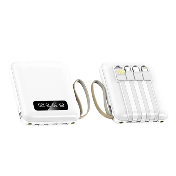 10000mah Mini Portable Power Bank
