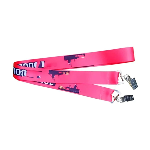 Double Ended Lanyards