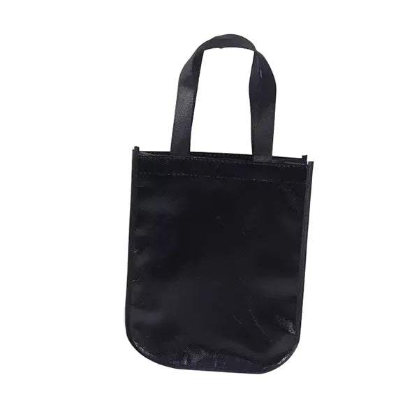 Laminated Curved Corners Non Woven Shopping Bag