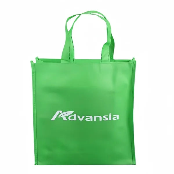 Worsted Non-Woven Waterproof Tote Bag