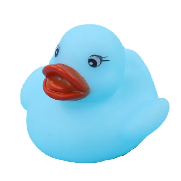 Baby Bath Toy Yellow Mini Soft Rubber Duck