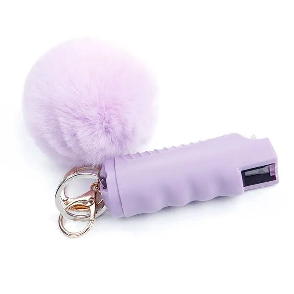 Pepper Spray with Keychain Ball