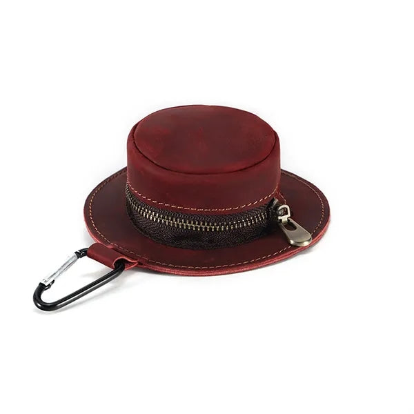Little Cowboy Hat Coin Purse